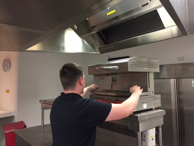 Commercial Kitchen, Extraction & Duct Cleaning